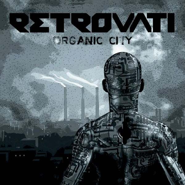 Cover art for Organic City